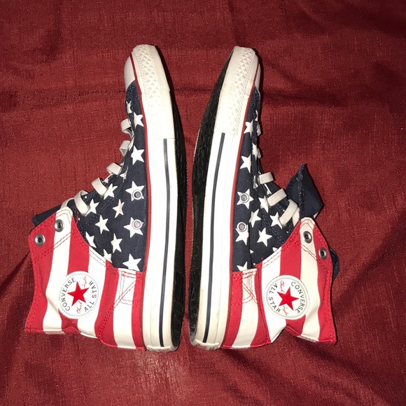 Converse Shoes - UNITED WE STAND CONVERSE 🇺🇸
